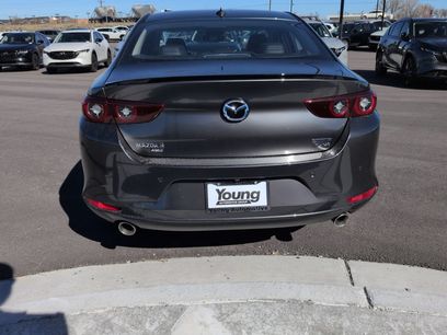 New 2026 MAZDA MAZDA3 2.5 Turbo Sedan w/Premium Plus
