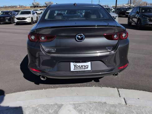 New 2026 MAZDA MAZDA3 2.5 Turbo Sedan w/Premium Plus AWD/4WD image 4