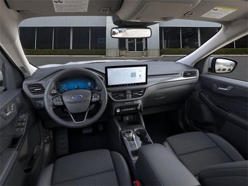 New 2023 Ford Escape SE image 9
