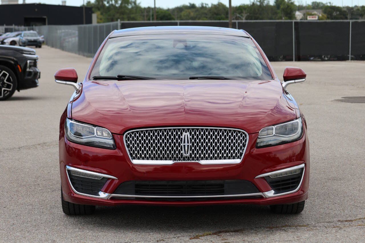 Used 2017 Lincoln MKZ Reserve w/ Luxury Package AWD/4WD image 5
