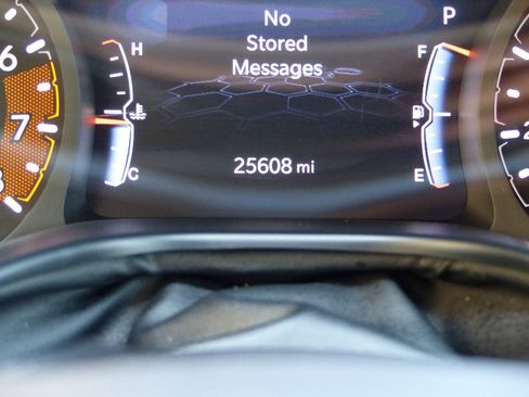 Used 2024 Jeep Compass Limited AWD/4WD image 48