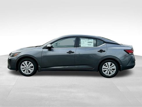 New 2025 Nissan Sentra S w/ Lighting Package image 3