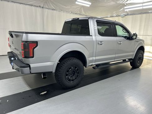 Used 2020 Ford F150 XLT w/ Equipment Group 302A Luxury AWD/4WD image 2