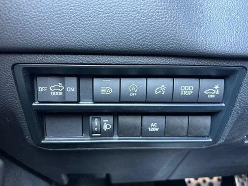 Used 2023 Toyota Tundra Limited w/ TRD Off-Road Package AWD/4WD image 25