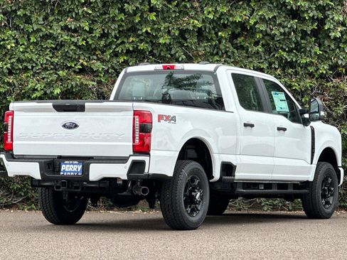 New 2026 Ford F250 XL w/ STX Appearance Package image 4