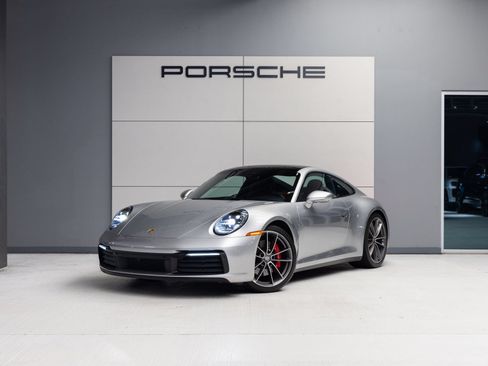 Certified 2024 Porsche 911 Carrera S RWD image 1
