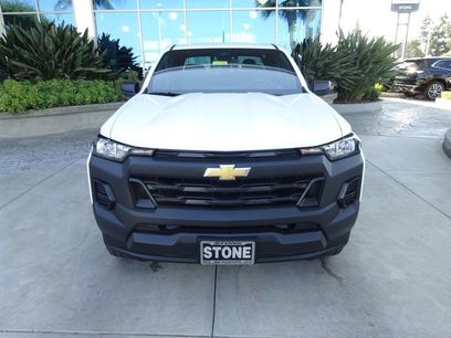 New 2026 Chevrolet Colorado W/T w/ WT Custom Package