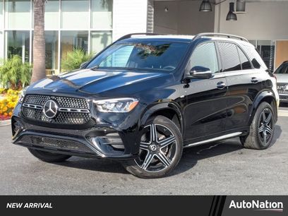 Certified 2025 Mercedes-Benz GLE 450e 4MATIC