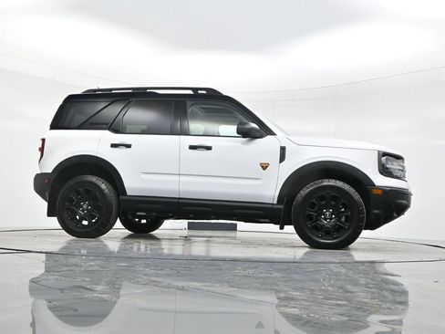 Certified 2025 Ford Bronco Sport Badlands w/ Badlands Tech Package image 48