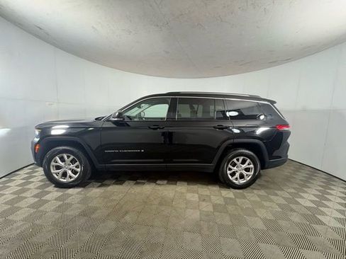 Used 2021 Jeep Grand Cherokee L Limited image 2