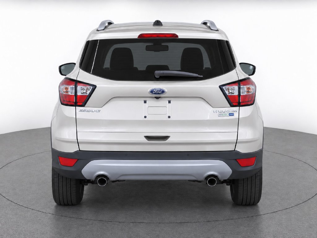 Used 2017 Ford Escape Titanium AWD/4WD image 8