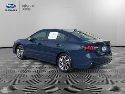 Used 2024 Subaru Legacy Limited image 9