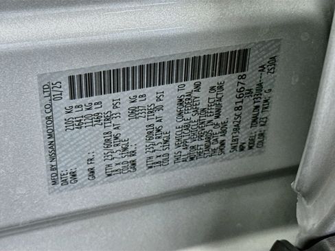 Used 2025 Nissan Rogue SV FWD image 12