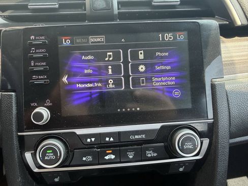 Used 2020 Honda Civic EX-L image 14
