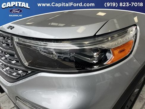 Certified 2023 Ford Explorer XLT w/ Equipment Group 202A RWD image 11