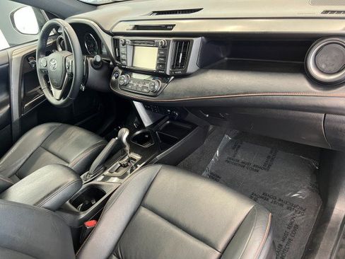 Used 2017 Toyota RAV4 SE w/ Power Special Value Package AWD/4WD image 14
