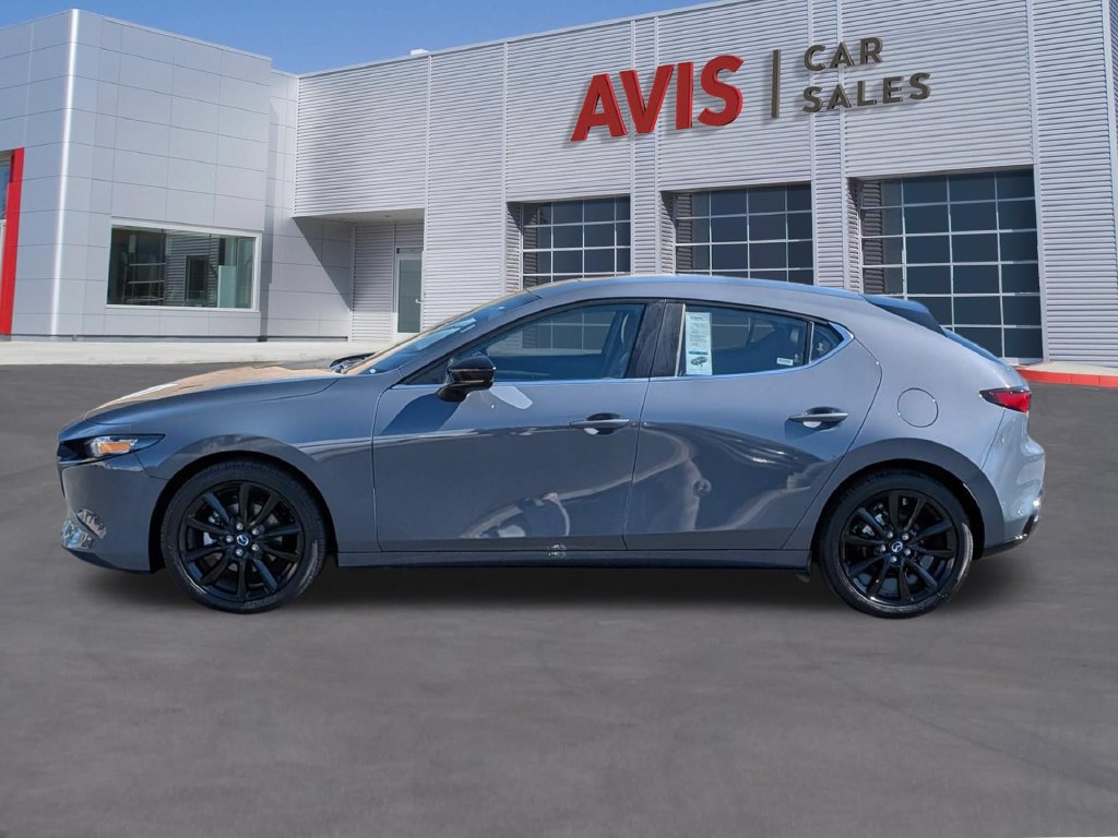 Used 2026 MAZDA MAZDA3 Carbon AWD/4WD image 10