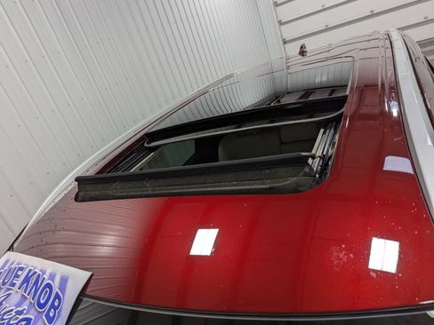 Used 2022 INFINITI QX60 Sensory image 8