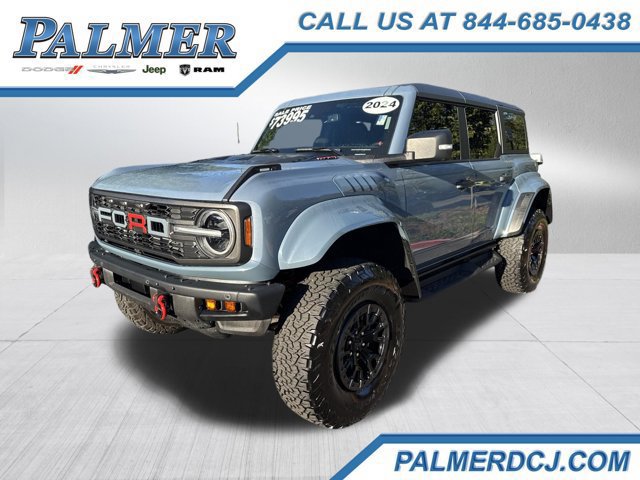 Used 2024 Ford Bronco Raptor w/ Interior Carbon Fiber Pack 6 AWD/4WD image 1