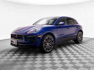 Certified 2026 Porsche Macan AWD/4WD 360° Tour
