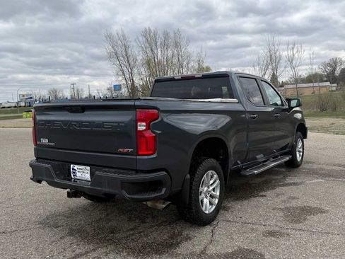 Used 2020 Chevrolet Silverado 1500 RST w/ All-Star Edition AWD/4WD image 4
