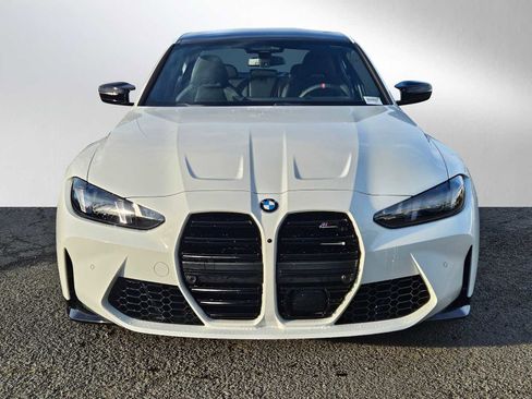 New 2026 BMW M3 Competition image 8