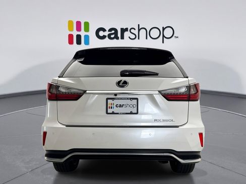 Used 2020 Lexus RX 350L Premium w/ Premium Package AWD/4WD image 4