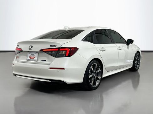 Used 2026 Honda Civic Sport image 4