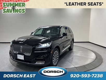 Certified 2020 Lincoln Aviator Reserve w/ Equipment Group 201A