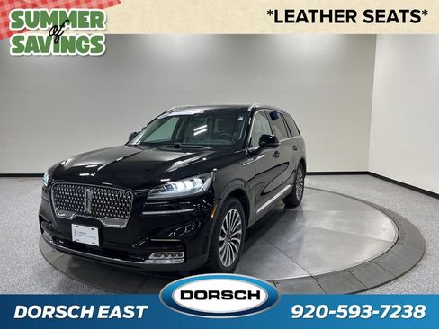 Certified 2020 Lincoln Aviator Reserve w/ Equipment Group 201A AWD/4WD image 1