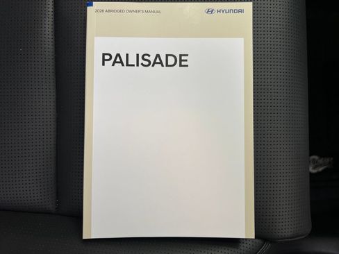 Used 2026 Hyundai Palisade SEL FWD image 39