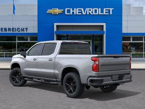 New 2026 Chevrolet Silverado 1500 RST w/ RST Select Package image 3