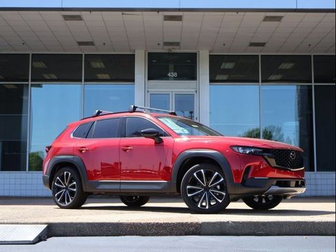 New 2026 MAZDA CX-50 2.5 Turbo w/ Cargo Package AWD/4WD image 1
