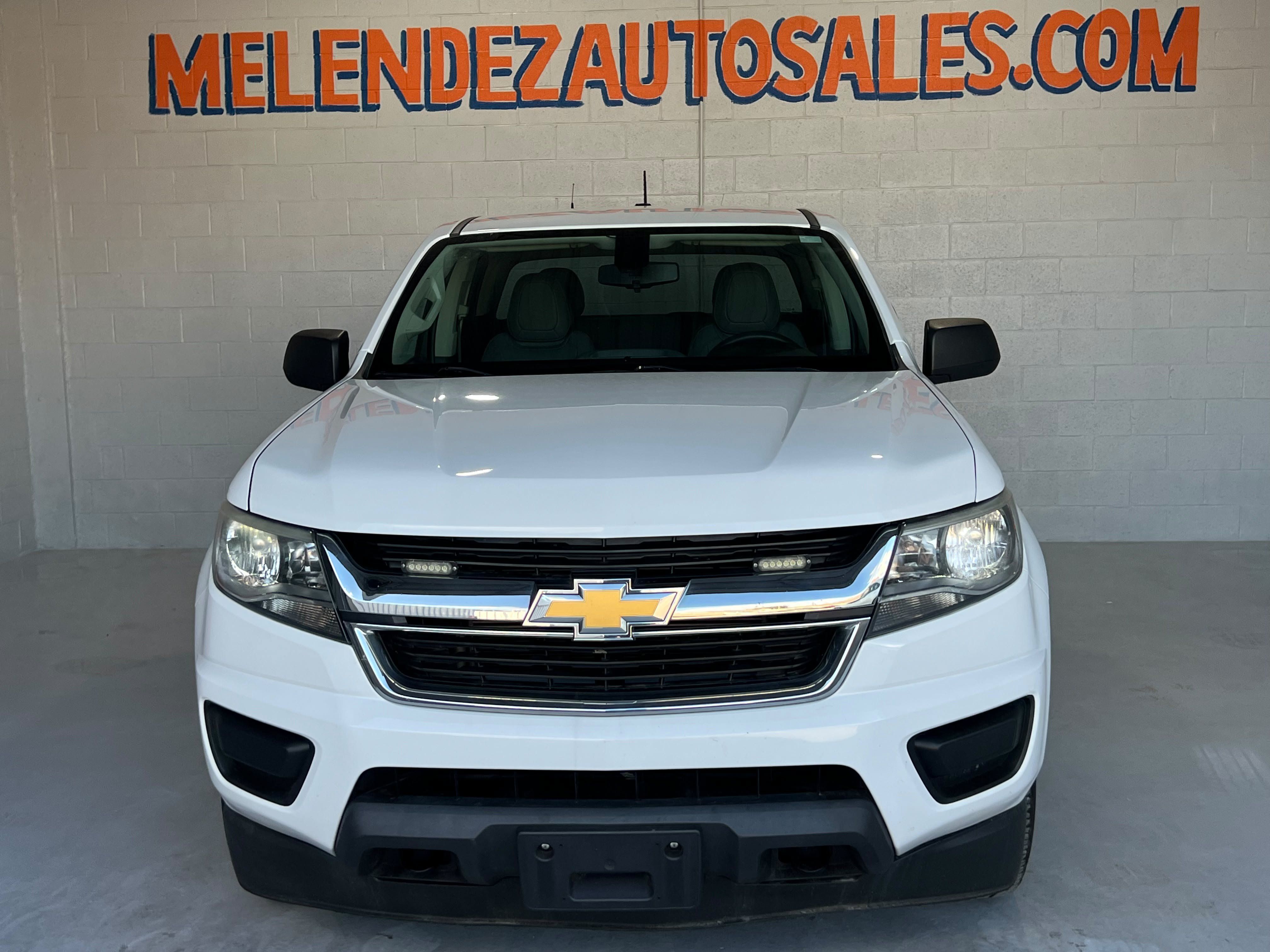 Used 2020 Chevrolet Colorado W/T AWD/4WD image 9