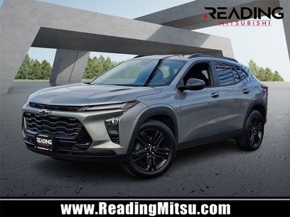 Used 2024 Chevrolet Trax ACTIV w/ Sunroof Package