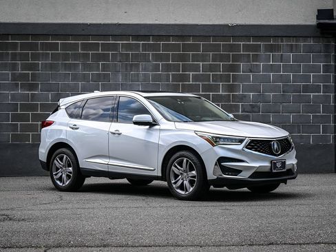 Used 2020 Acura RDX AWD w/ Advance Package image 2