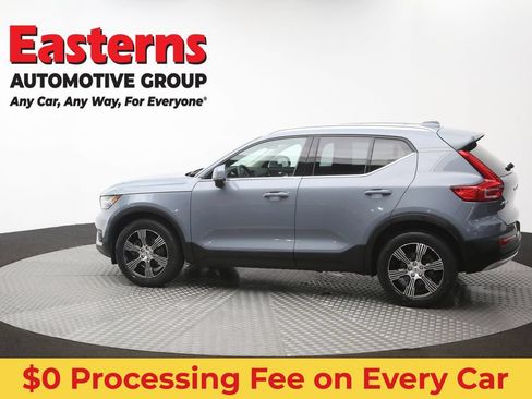 Used 2021 Volvo XC40 T4 Inscription FWD image 63