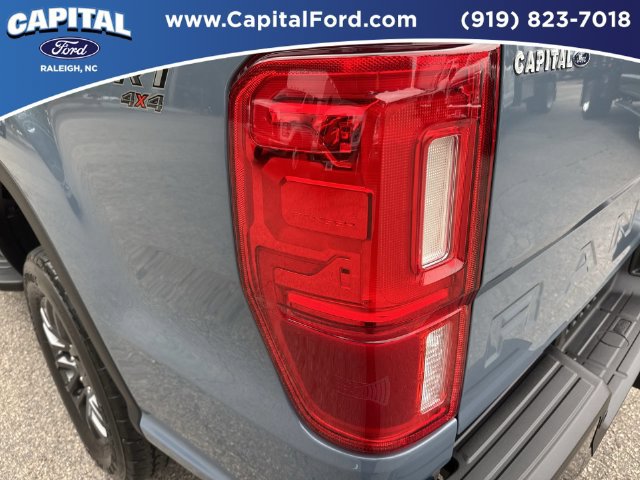 Certified 2023 Ford Ranger XLT w/ Equipment Group 302A High AWD/4WD image 15