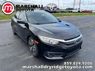 Used 2018 Honda Civic EX-T video 1