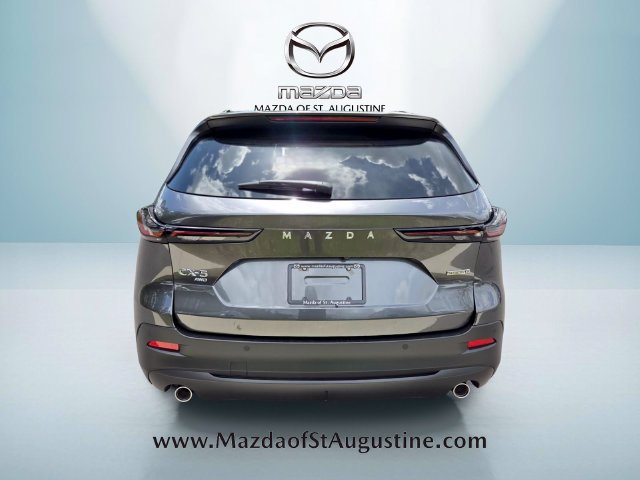 New 2026 MAZDA CX-5 Preferred AWD/4WD image 9