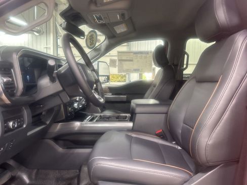 New 2026 Ford F350 Lariat w/ Chrome Package image 5