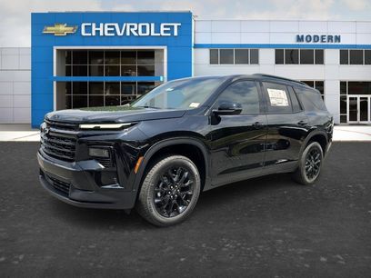 New 2026 Chevrolet Traverse LT w/ Midnight/Sport Edition