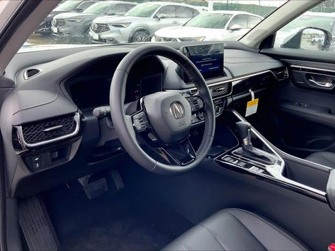 New 2025 Acura ADX AWD image 8