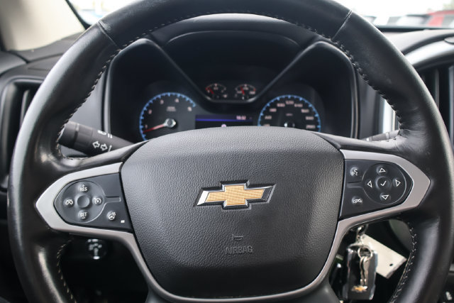 Used 2022 Chevrolet Colorado ZR2 AWD/4WD image 14