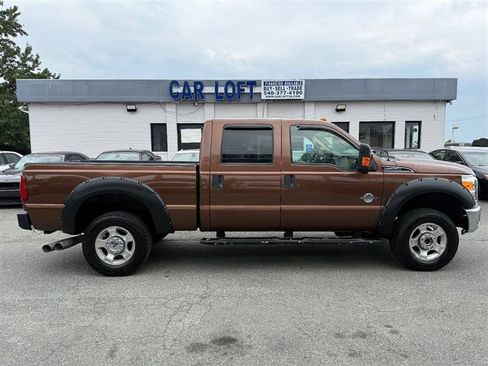 Used 2012 Ford F350 XLT w/ Snow Plow Prep Pkg AWD/4WD image 5
