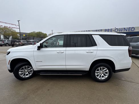 Used 2025 Chevrolet Tahoe LT image 10