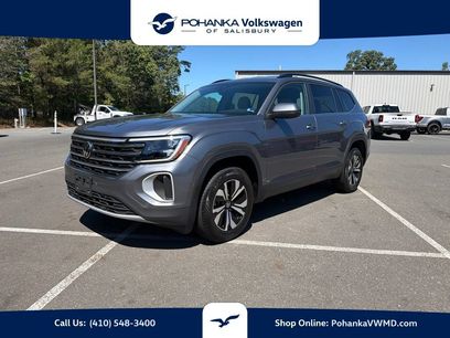 Used 2025 Volkswagen Atlas SE