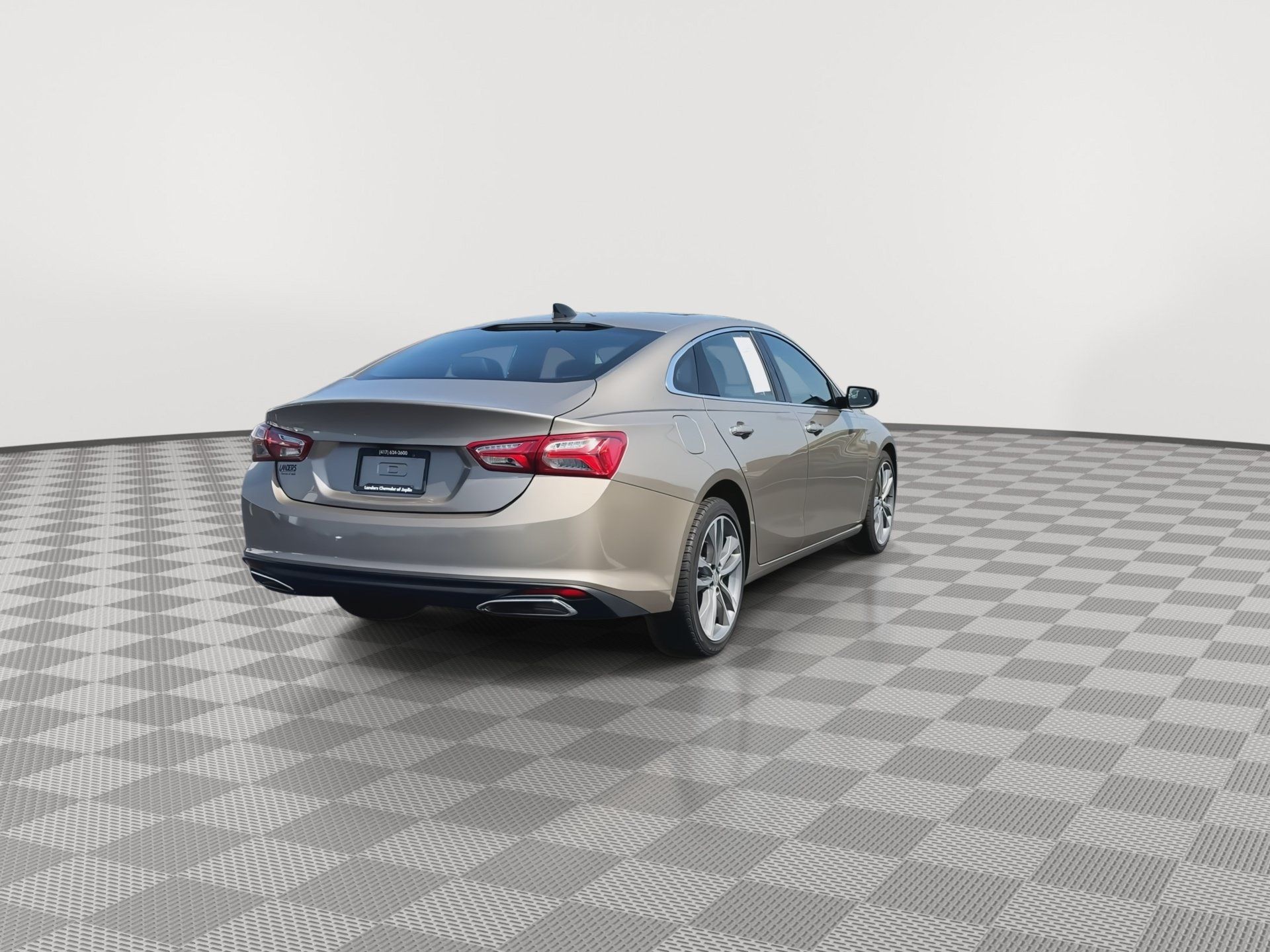 Certified 2022 Chevrolet Malibu Premier FWD image 8