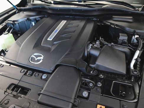 Used 2024 MAZDA CX-90 Plug-In Hybrid w/ Preferred image 39