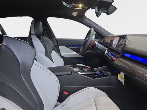 New 2026 BMW M5 Base w/ Carbon Package image 7